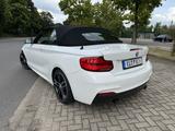BMW M240i xDrive Steptronic H/K Navi Prof. Cabrio - BMW M-Modelle in Hamburg