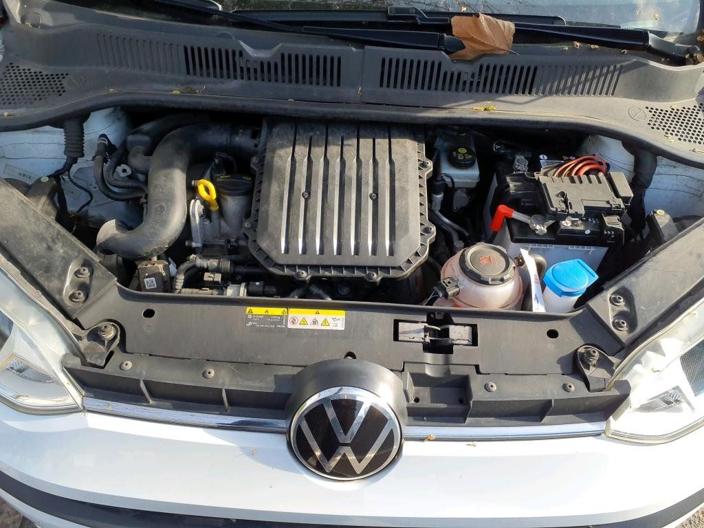 Fahrzeugabbildung Volkswagen move up! *Cam*Klima*PDC*DAB*Maps&More Dock*