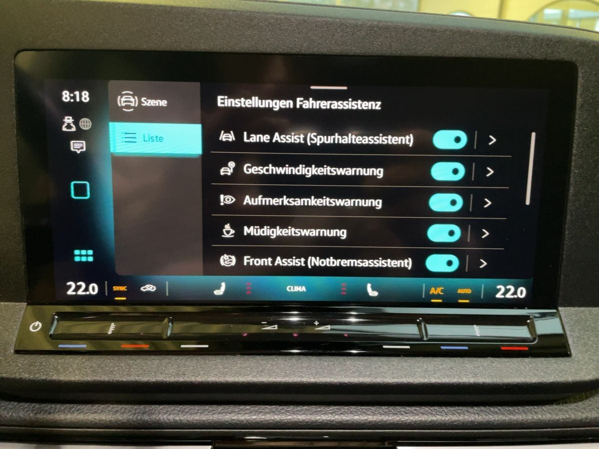 Volkswagen Caddy - Bild 16