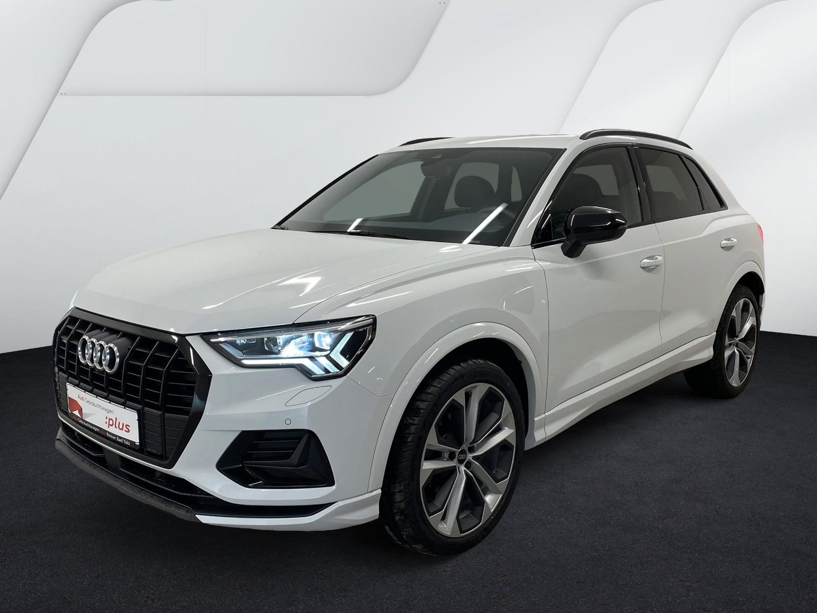 Audi Q3 40 TFSI quattro advanced Navi+360°+ACC+Matrix