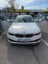 BMW 520d A - - BMW 5er Reihe Gebrauchtwagen in Stuttgart