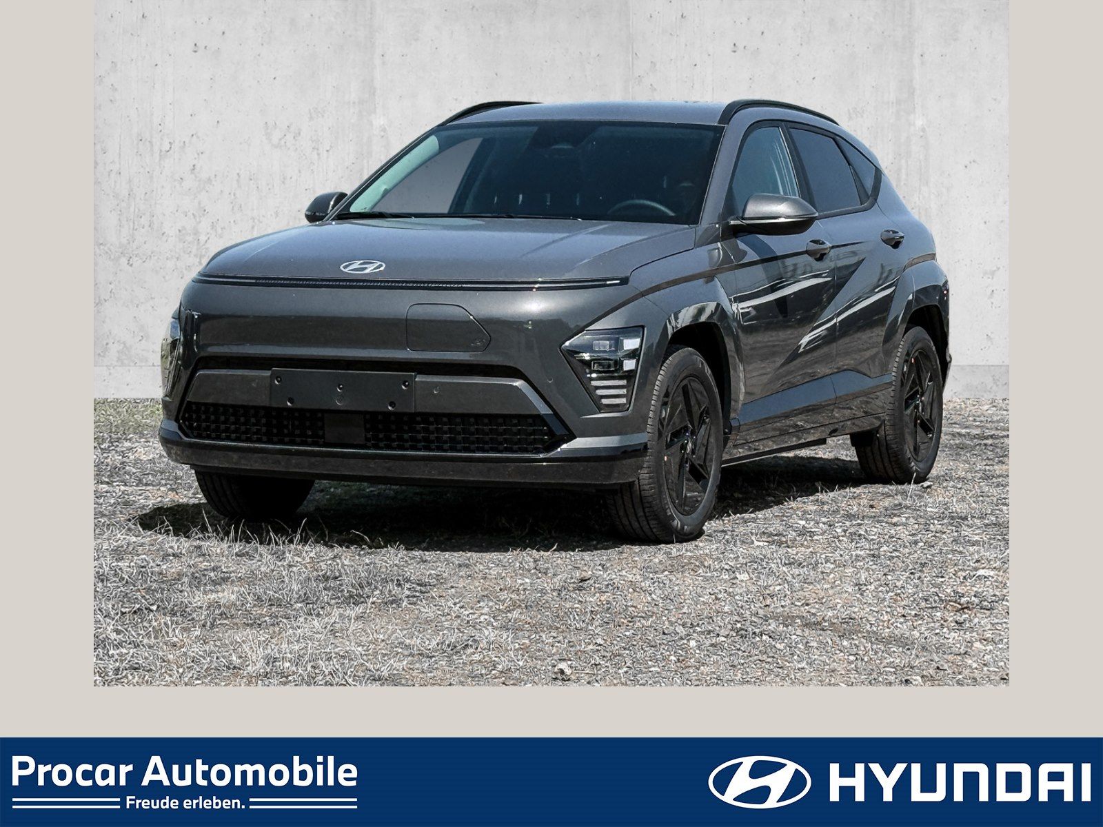 Hyundai KONA Elektro - Bild 1