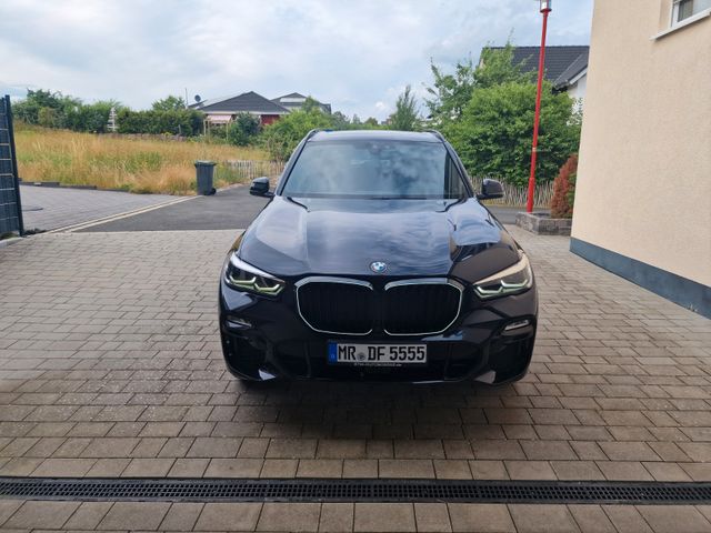 BMW X5 xDrive30d M Sport/Pano/Standh/AHK/Soft-Close