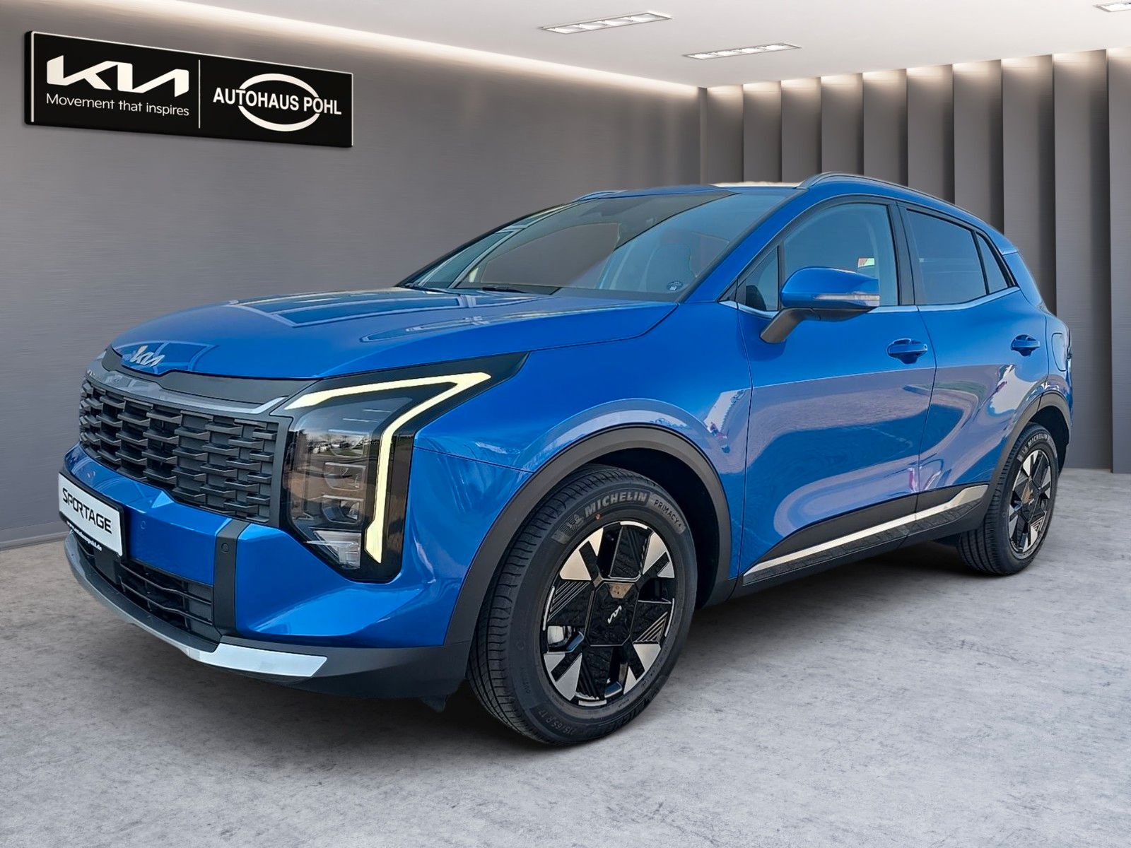 Fahrzeugabbildung Kia Kia Sportage 1.6 T-GDI DCT Vision Komfort