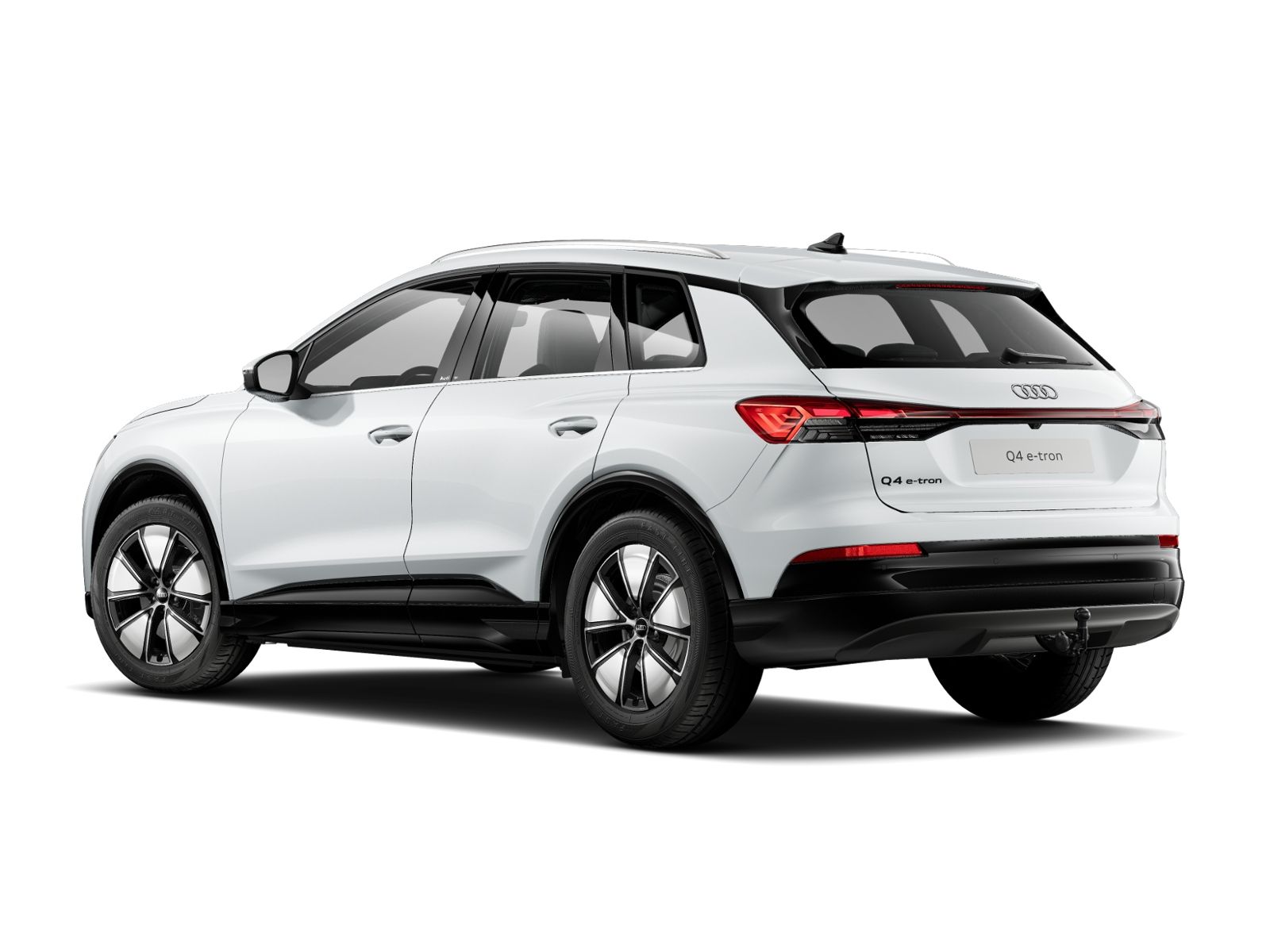 Audi Q4 SUV e-tron performance 210 kW KLIMA LED NAVI imagem 3