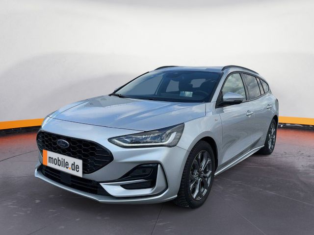 Ford FOCUS ST LINE 1.0L HeadUp+Keyless+RFK+PDC+Shz