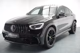 Mercedes-Benz GLC 63 AMG Coupe/MBUX/Ambiente/Schiebedach/Kam/ - gebrauchte Mercedes-Benz GLC 63 AMG aus dem Jahr 2020