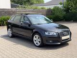 Audi A3 Sportback 1.8 Ambition Pano Xenon LED SHZ ALU - Audi A3 aus 2009: Ambition