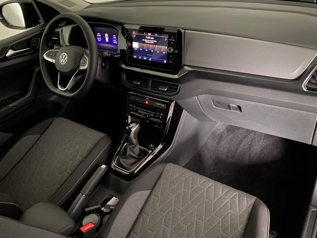 T-Cross Life 1.0 TSI DSG AHK+MATRIX+KAMERA