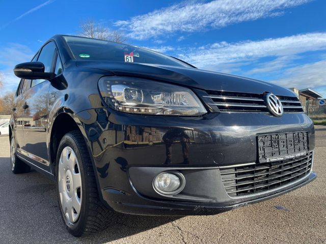 Volkswagen Touran Life EcoFuel/1.Hand