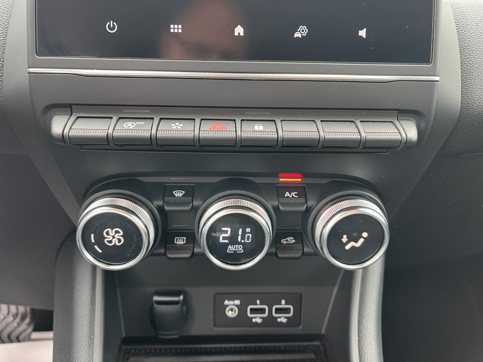 Fahrzeugabbildung Renault Captur II Intens