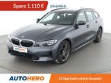 BMW 3er 320d xDrive Advantage Aut.*NAVI*ACC*LED*PDC* - BMW 320 Gebrauchtwagen in München