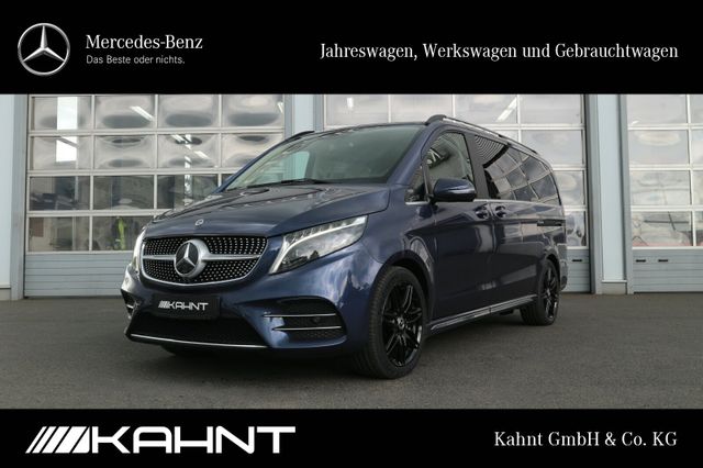 MERCEDES-BENZ V 300d L AMG AVANTGARDE EDIT BURMESTER 360° AHK