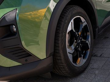 Ford Tourneo Courier BEV Active Fahrerassistenz-Paket