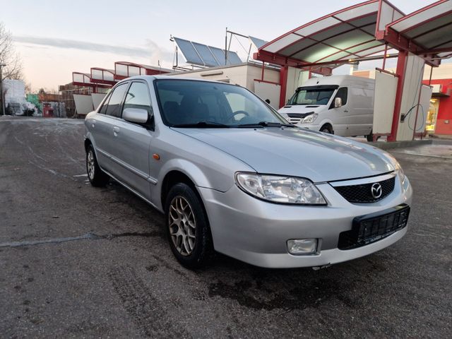 Mazda 323 F 1.6 Comfort Klima,ALU,Scheckheft