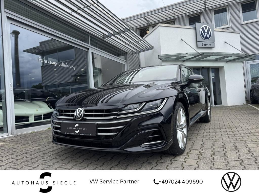 Volkswagen Arteon Shooting Brake 20 TDI RLine 4Motion  Le 2021