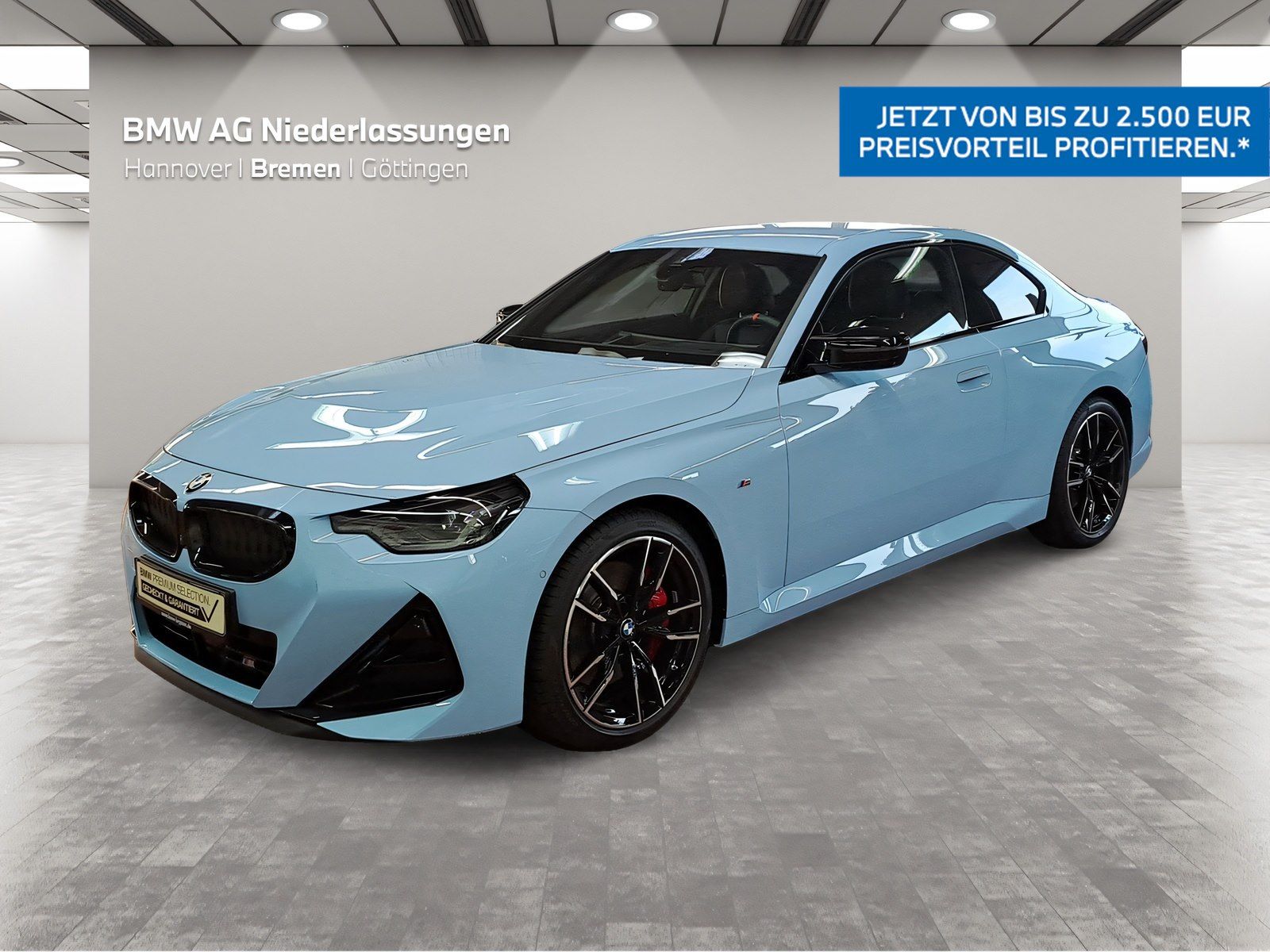 BMW M240i xDrive Coupé M Sport Harman K Kamera LED foto 1