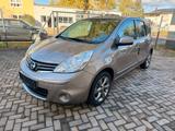 Nissan Note I-Way - gebrauchte Nissan Note aus dem Jahr 2011