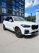 BMW X5 xDrive40i - - gebrauchte BMW X5 aus dem Jahr 2021