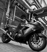 Kawasaki ZZR 1400 - KAWASAKI ZZR