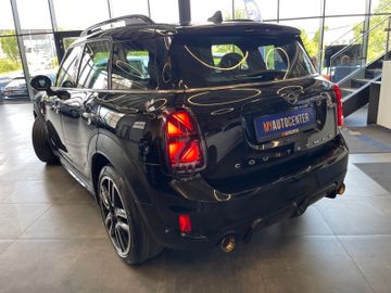 MINI Cooper SD Countryman SD All4 JCW-PAKET*NAVI*LED*