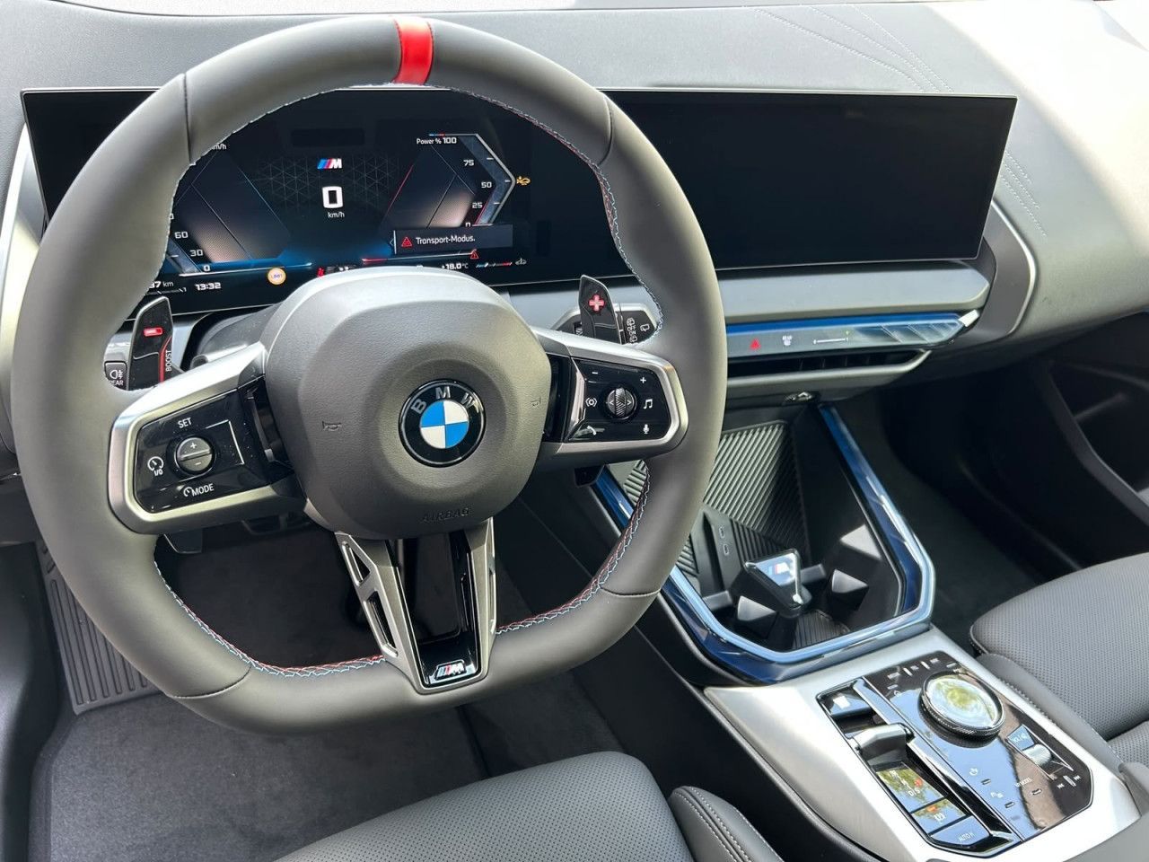 BMW X3 M50 - Bild 14