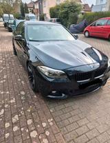 BMW 530 Diesel F10 - BMW 530: 530d F10