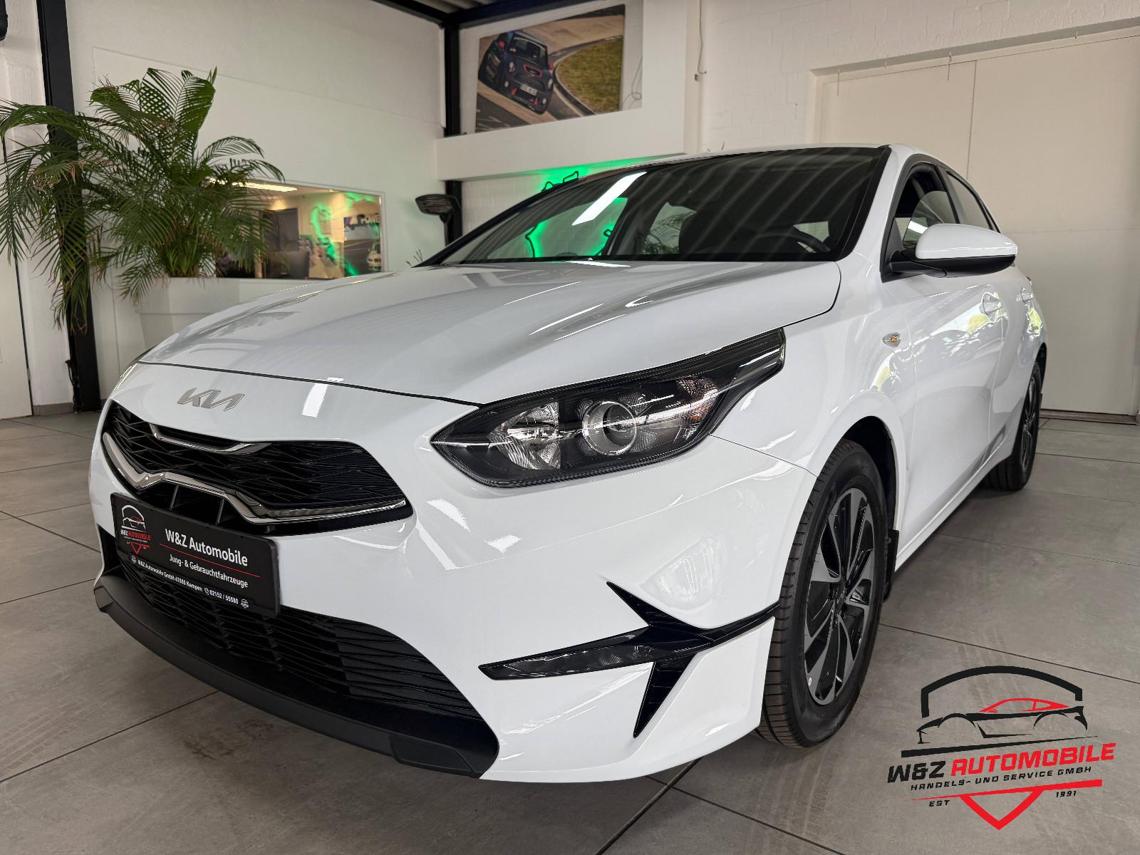 Kia Ceed 1.0 T-GDI +Navi+Kamera+PDC+SHZ+
