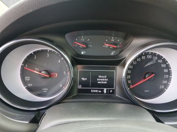 Opel Astra K Edition Sports Tourer 1.5 D LED+PDC+AUT