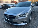 Mazda 6 Center-Line*SHZ*PDC*KLIMA*ALU* - Mazda 6: Mazd
