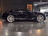 Bentley Continental GT W12 Mulliner Dt. Auto*Scheckheft - Bentley Continental: Mulliner