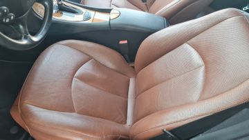 Mercedes E 350 - 4