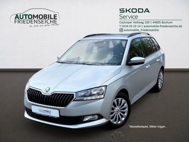 Skoda Fabia Combi Best of 1.0 TSI Navi PDC LM 16''