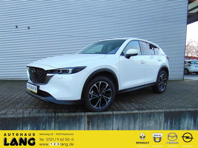 Mazda CX-5 2.2 SKYACTIV-D 184 Sports-Line AWD AUTOMATI