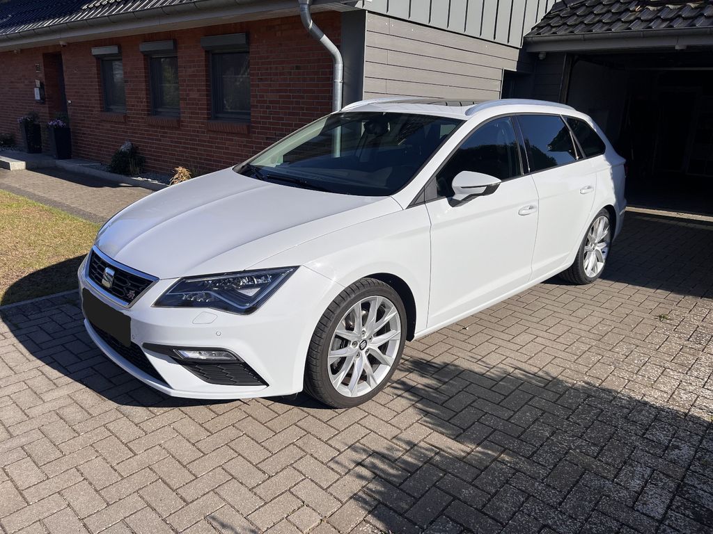Image of Seat Leon