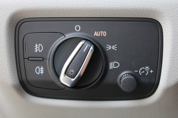 Audi A3 Sportback ambiente