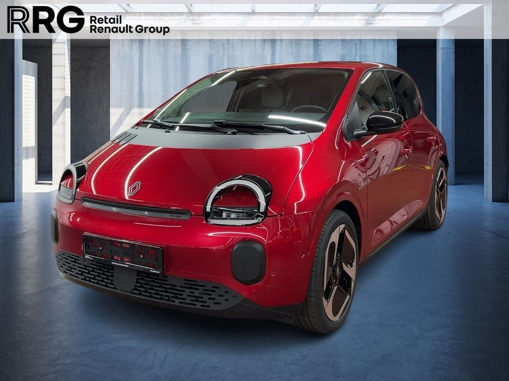 Image of Renault Twingo