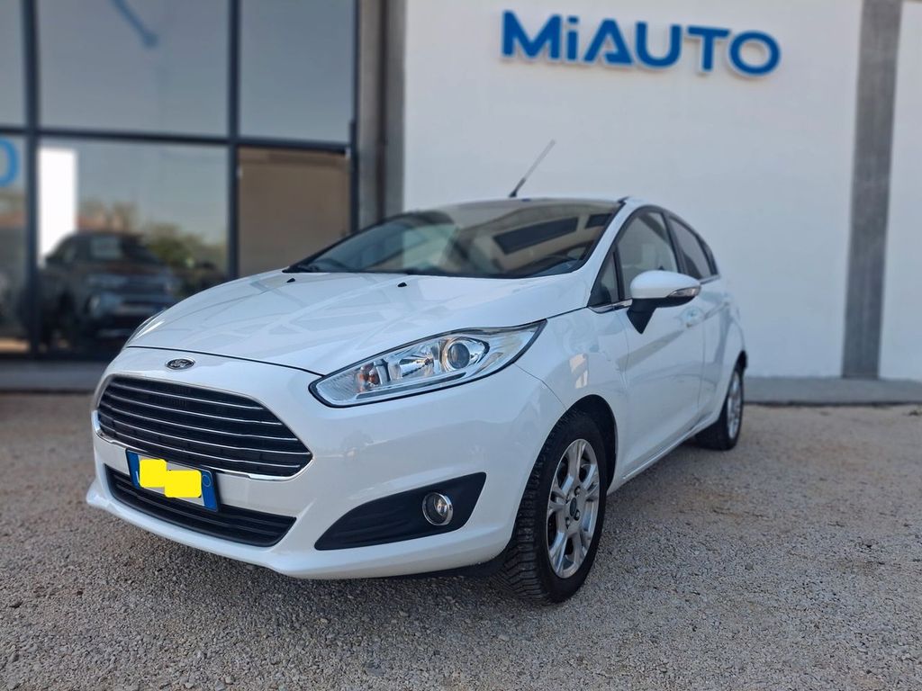 Image of Ford Fiesta