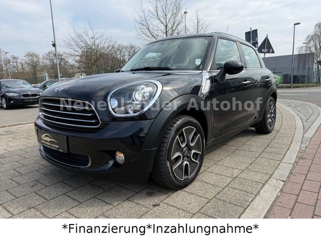 MINI ONE Countryman*Klima*Xenon*2.Hand*