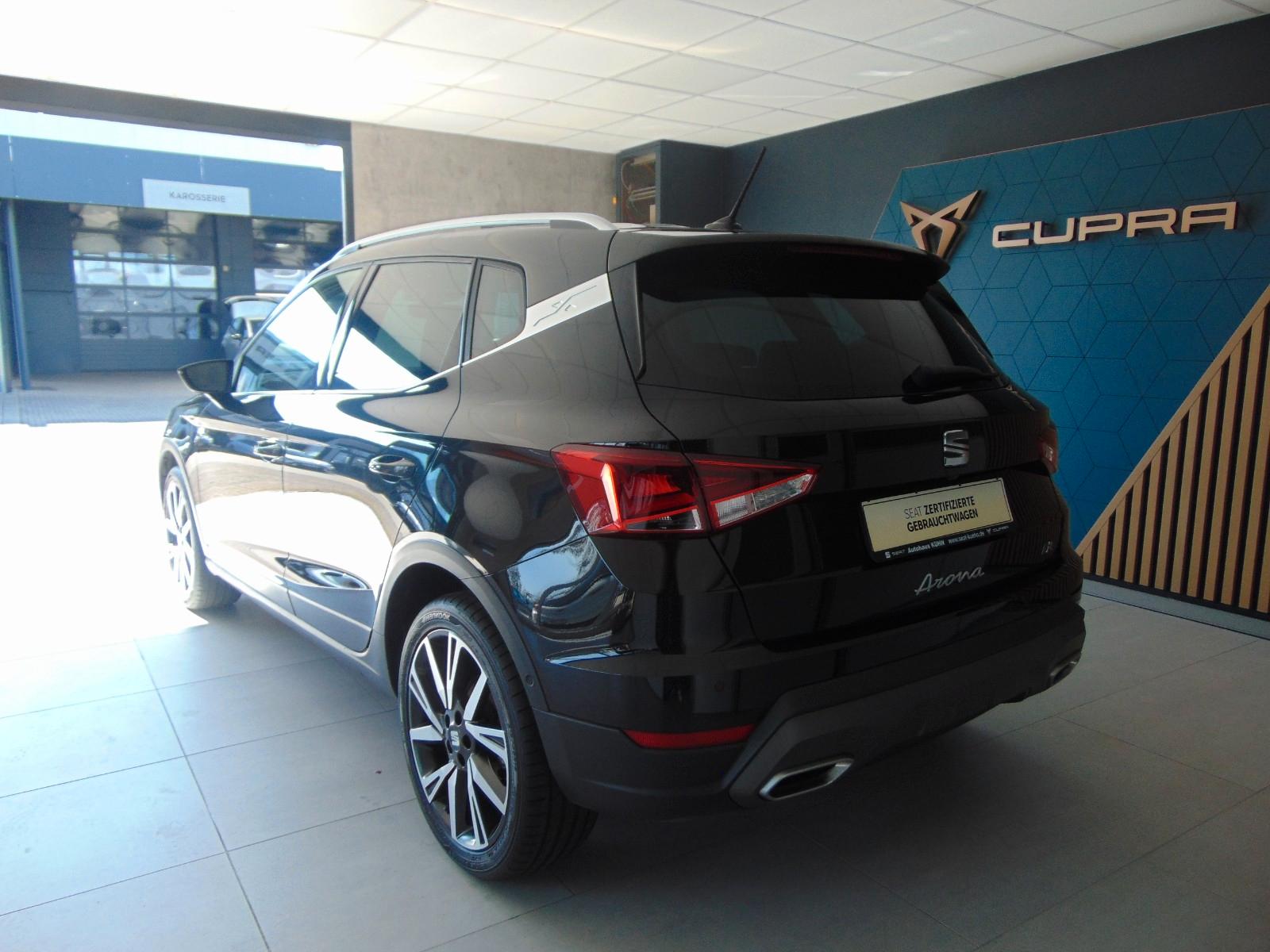 Seat Arona FR 1.5 TSI DSG *SHZ*Navi*uvm