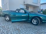 Ford Mustang Convertible 1996/97 - Ford Gebrauchtwagen von 1996