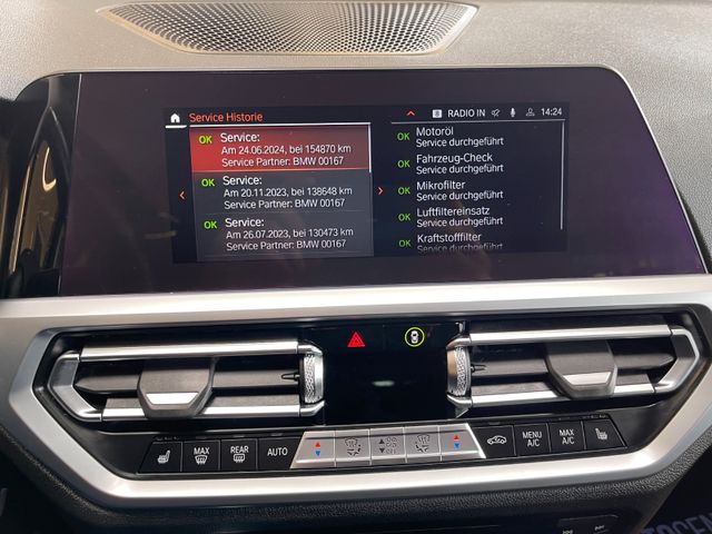 BMW 318d  Touring  Sport Line  *1.HAND*LED*NAVI*PDC*