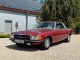 Mercedes-Benz 450 SLC 4.5 V8 Aut. Elektr. SSD + FH. History - Mercedes-Benz 450: 450slc
