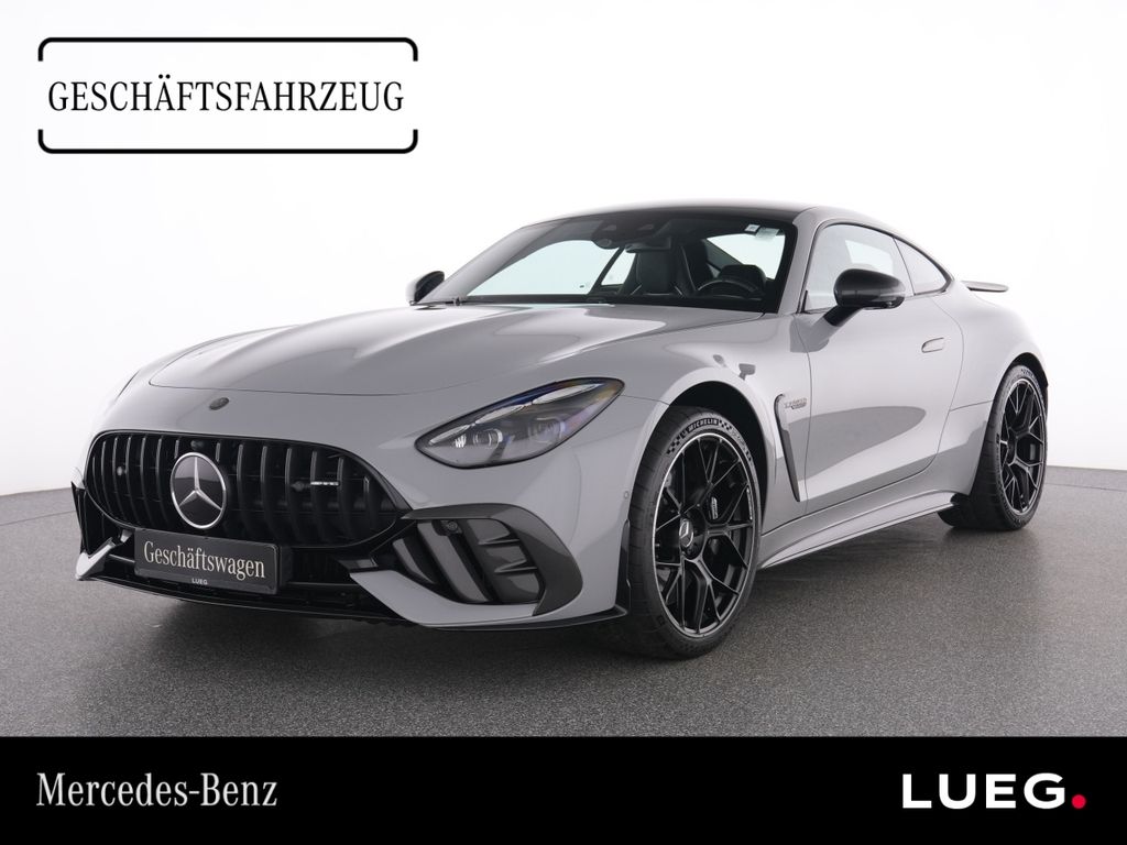 Image of Mercedes-Benz AMG GT