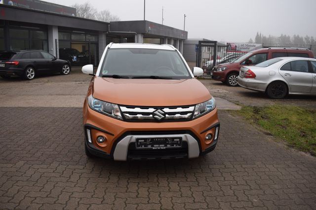 Suzuki Vitara 1.6 DDiS Comfort+ 4x2