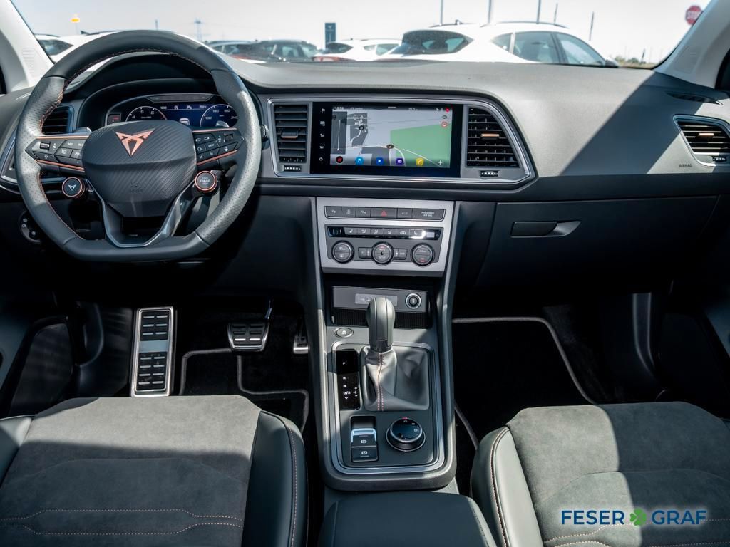 Cupra Ateca - Bild 11
