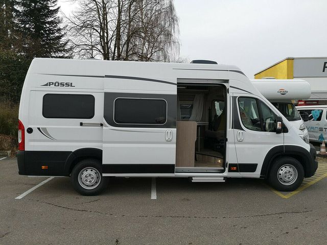 POESSL Roadcruiser Revolution Citroen 165PS Elegance