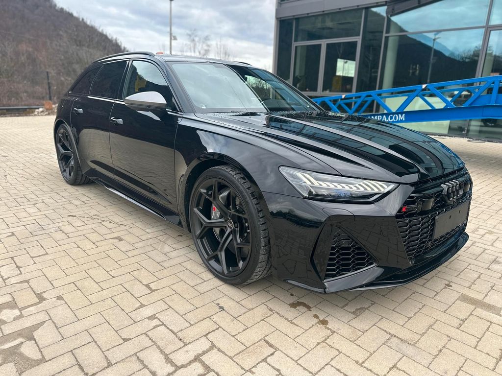 Audi RS6 performance 4.0 TFSI tiptr. quattro perf...