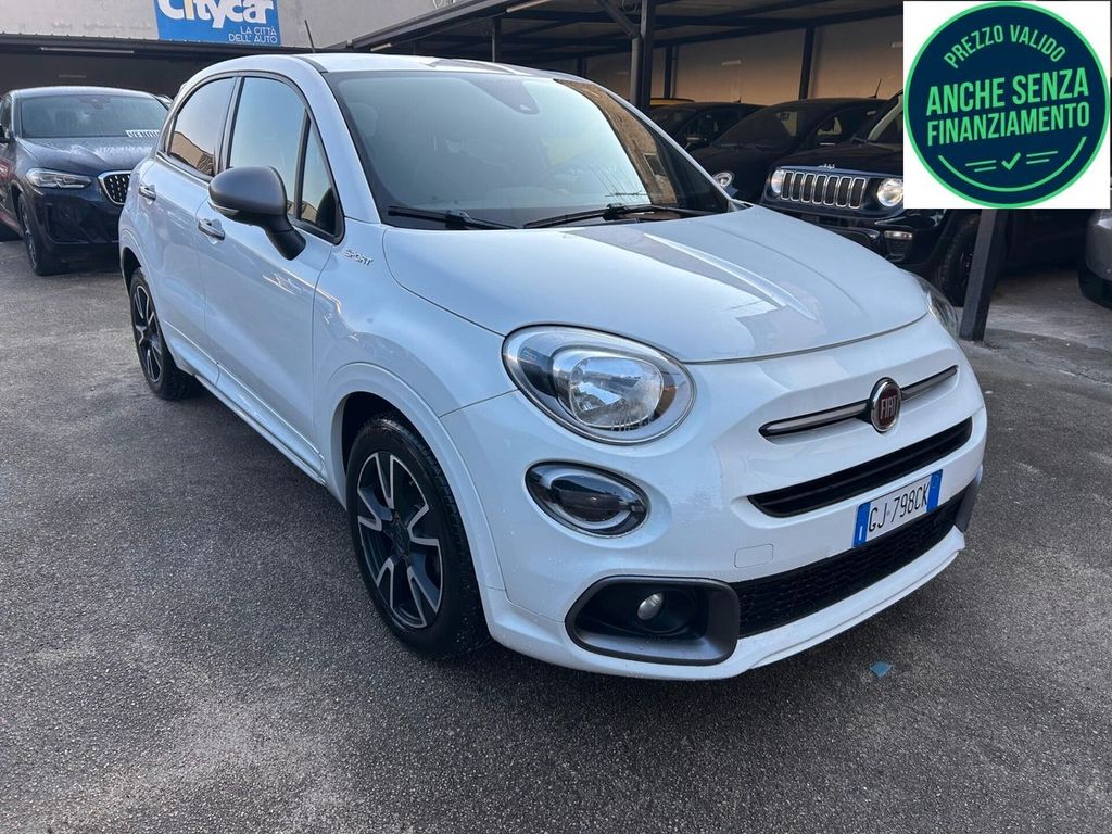 Image of Fiat 500X