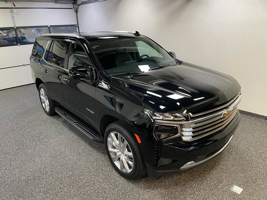 Fahrzeugabbildung Chevrolet 2023 TAHOE 6.2 ECOTEC HIGH COUNTRY 4x4-HUD-PANO